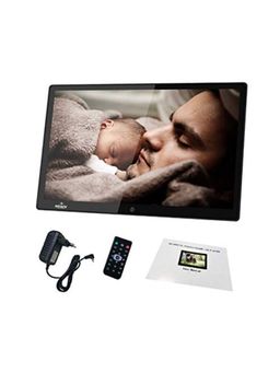 MIRACLE DIGITAL - 12-inch Photo Frame with Hi-def LCD Screen in-Built 2GB Memory | in-Built 2GB RAM