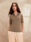 Brown color option, Currently selected