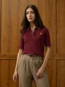 Maroon color option, Currently selected