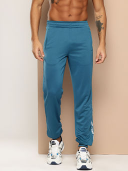 Alcis - Men Slim Fit Anti-Statix & Reflective Sports Joggers