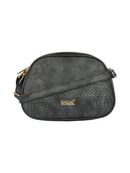 Enoki - Women Sling Bag Black (S)