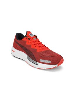 Puma - Velocity Nitro 2 Men's Red Running Shoes