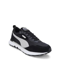 Puma - Rider FV Future Vintage Unisex Black Sneakers