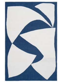 Rugberry - Cast Wool Rug Multi-Color