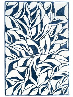 Rugberry - Deco Wool & Silk Rug Multi-Color