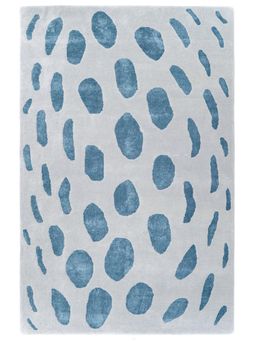 Rugberry - Stellar Wool & Silk Rug Multi-Color