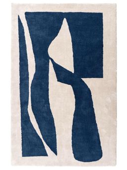 Rugberry - Stripe Wool Rug Multi-Color