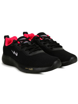 Campus - LISA (N) Black Women Running Shoes