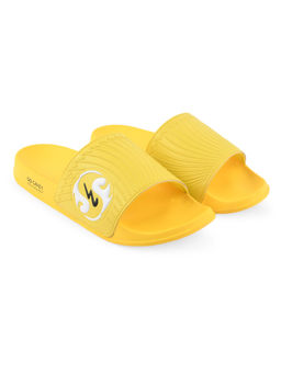 Campus - SL-430 Yellow Men Sliders