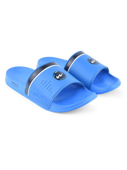 Campus - SL-431 Blue Men Sliders