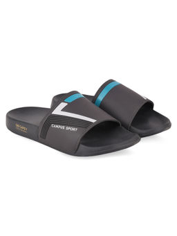Campus - SL-432 Black Men Sliders