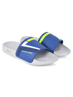 Campus - SL-432 Blue Men Sliders