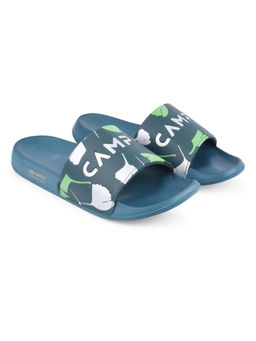 Campus - SL-433 Teal Men Sliders