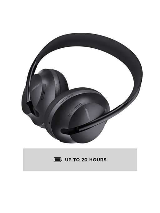 Buy Bose Noise Cancelling Headphones 700, Black Online