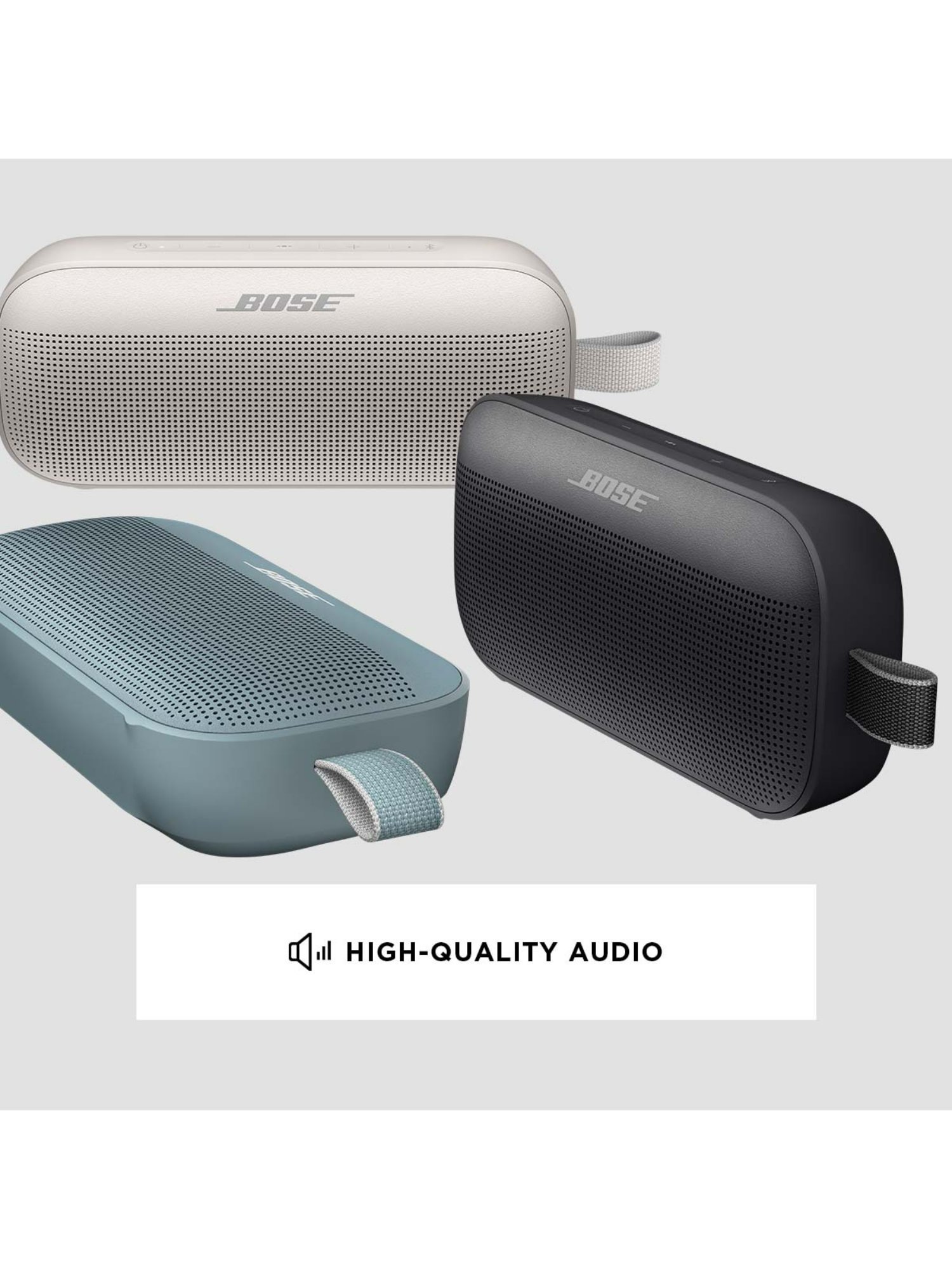Buy Bose Soundlink Flex Bluetooth Speaker Online