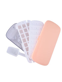 UMAI - Ice Cube Tray Pink