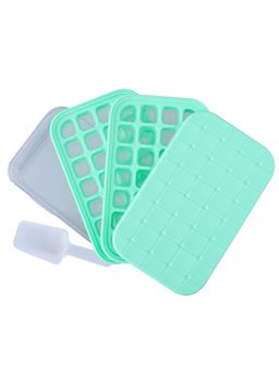 UMAI - Ice Cube Tray Green