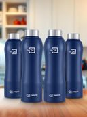 Blue color option, Currently selected