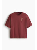 Red color option, Sold out, Currently selected