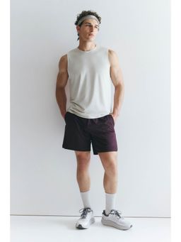 H&M - Men Red Sports Shorts With Drymove
