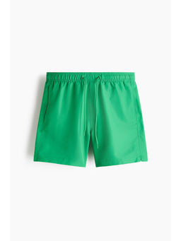 H&M - Men Green Swim Shorts