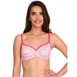 Jockey - Pink Non-wired Padded Bra : Style Number # 1723 (30B)