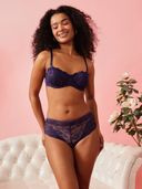 Navy Blue color option, Currently selected