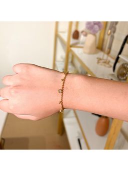 Nam Jewels - Dots and Drops Bracelet