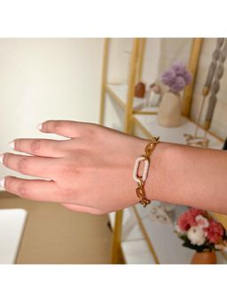 Nam Jewels - Link Up Bracelet