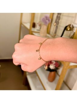 Nam Jewels - Whispered Vows Bracelet