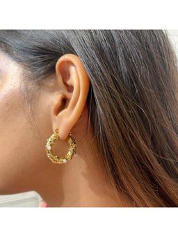 Nam Jewels - Crave Hoops Earrings