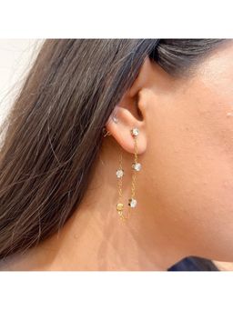 Nam Jewels - Drift Drop Earrings