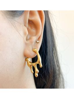 Nam Jewels - Dusk Drop Earrings
