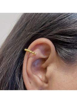 Nam Jewels - Dune Wrap Ear Cuff