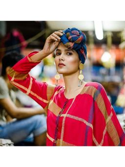 ZAZA BY SOMYA - Coin Multicolour Earrings