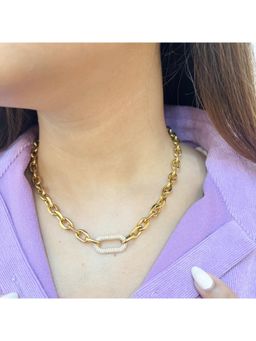 Nam Jewels - Link Up Necklace