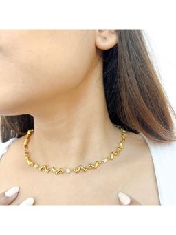 Nam Jewels - Love Letter Necklace