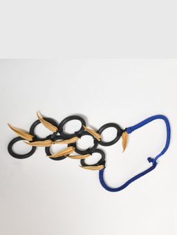 ZAZA BY SOMYA - Style Muse Multicolour Neckpiece