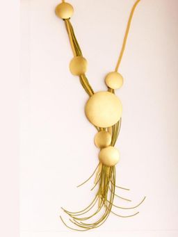 ZAZA BY SOMYA - Grand Gold Neckpiece