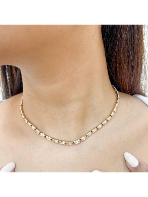 Nam Jewels Soul Shine Necklace