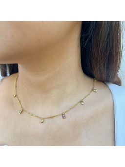 Nam Jewels - Whispered Vows Necklace