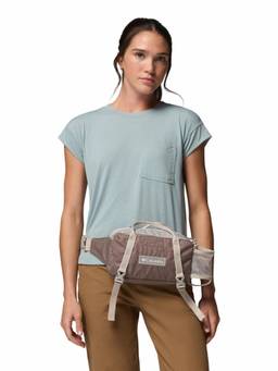 Columbia - Echo Mountain Belt Bag Brown