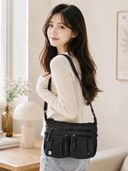 Black color option, Currently selected