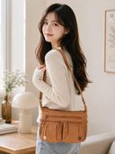 Brown color option, Currently selected