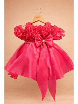 Katibi Kids - Ruffle Bloom Dress