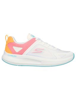 SKECHERS - Go Run Pulse - Operate White Go Run Running Shoes