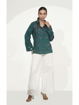 Galocher Clothing - Enchanting Emarald Shirt and Pant