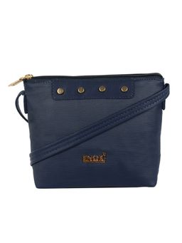 Enoki - Women Satchel Bag Blue