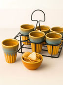 Yellow color option, Sold out, Currently selected