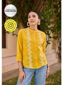 Yellow color option, Currently selected